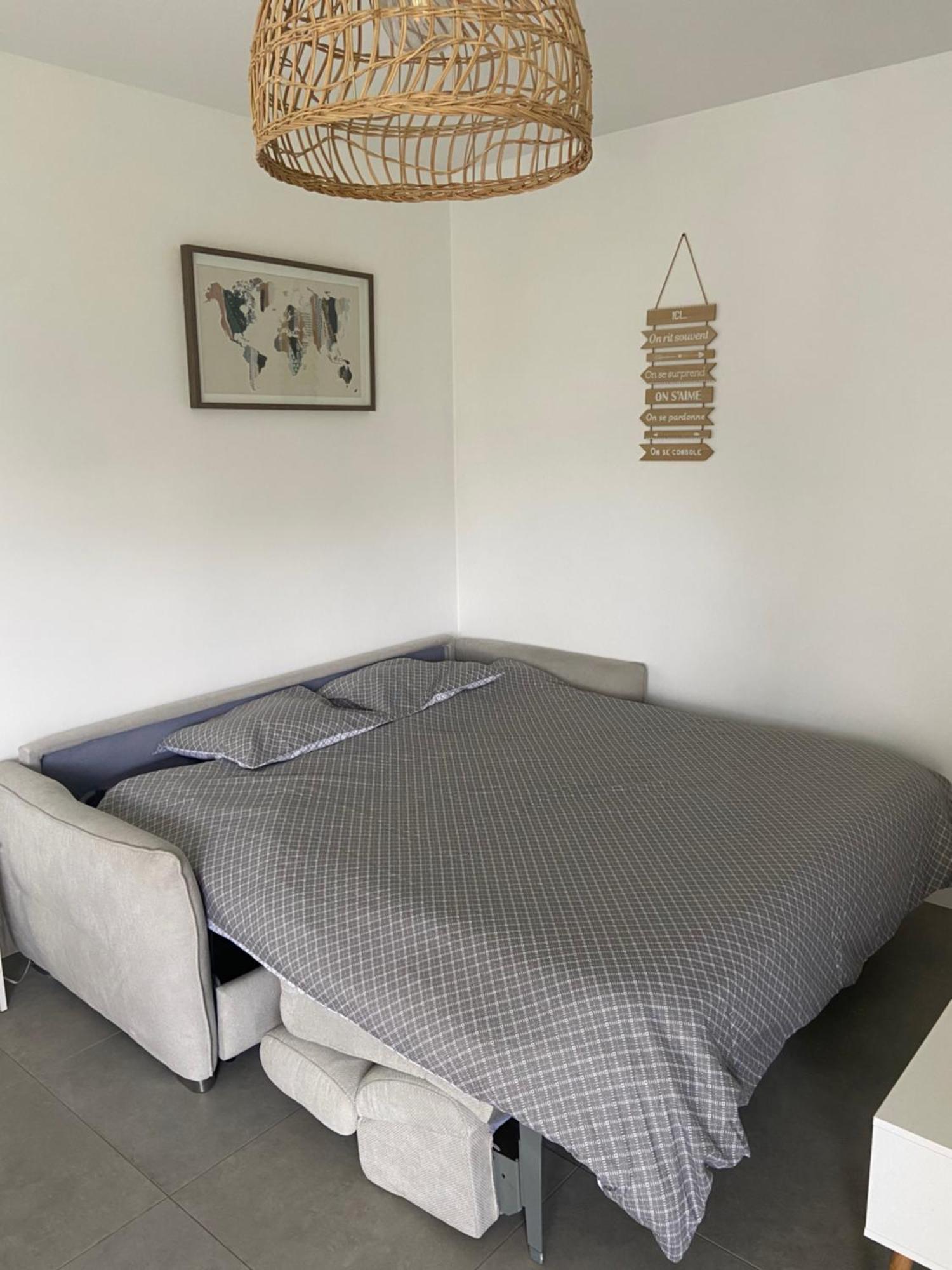 Studio Cap Antibes Juan-les-Pins Luaran gambar